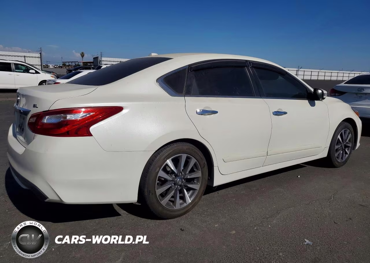 2017 Nissan Altima 2.5 Sl VIN:1N4AL3AP2HC143038 - 3