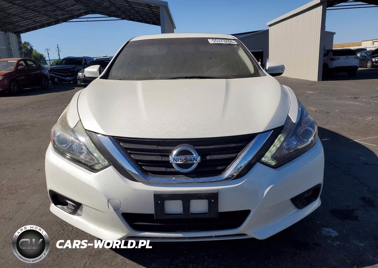 2017 Nissan Altima 2.5 Sl VIN:1N4AL3AP2HC143038 - 5