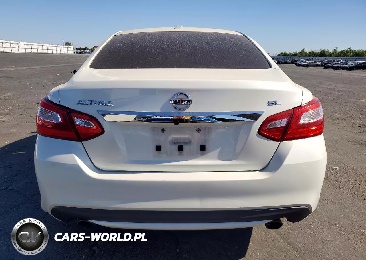 2017 Nissan Altima 2.5 Sl VIN:1N4AL3AP2HC143038 - 6