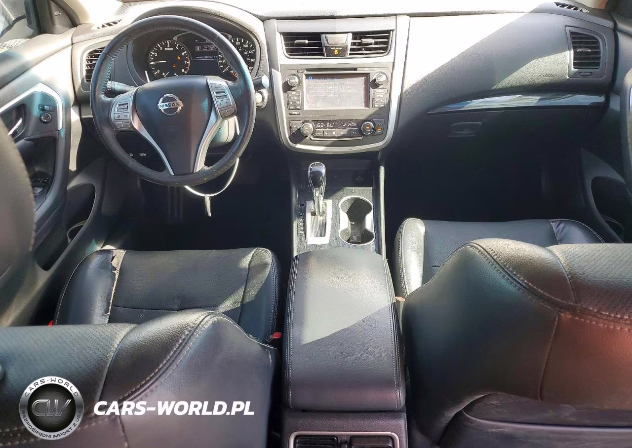 2017 Nissan Altima 2.5 Sl VIN:1N4AL3AP2HC143038 - 8