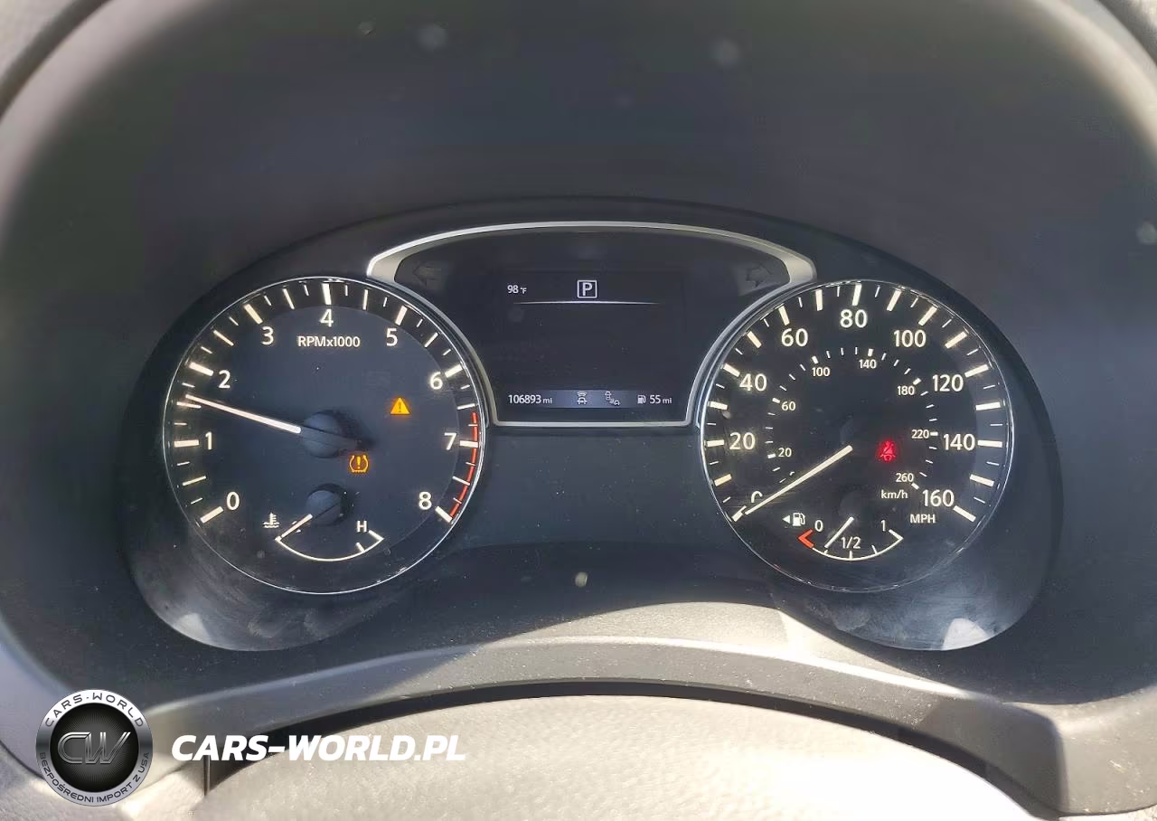 2017 Nissan Altima 2.5 Sl VIN:1N4AL3AP2HC143038 - 9