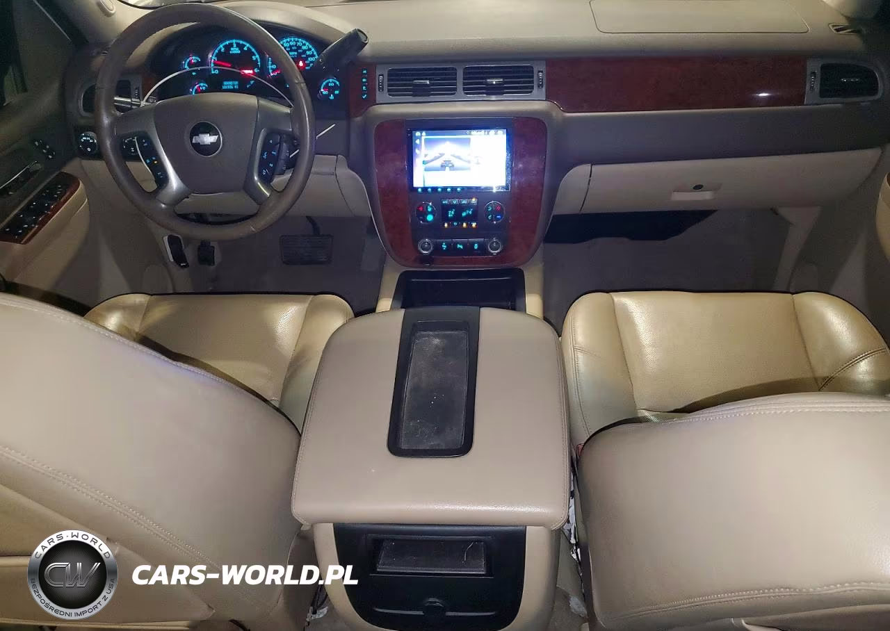 2012 Chevrolet Silverado K1500 Ltz VIN:3GCPKTE73CG260179 - 8