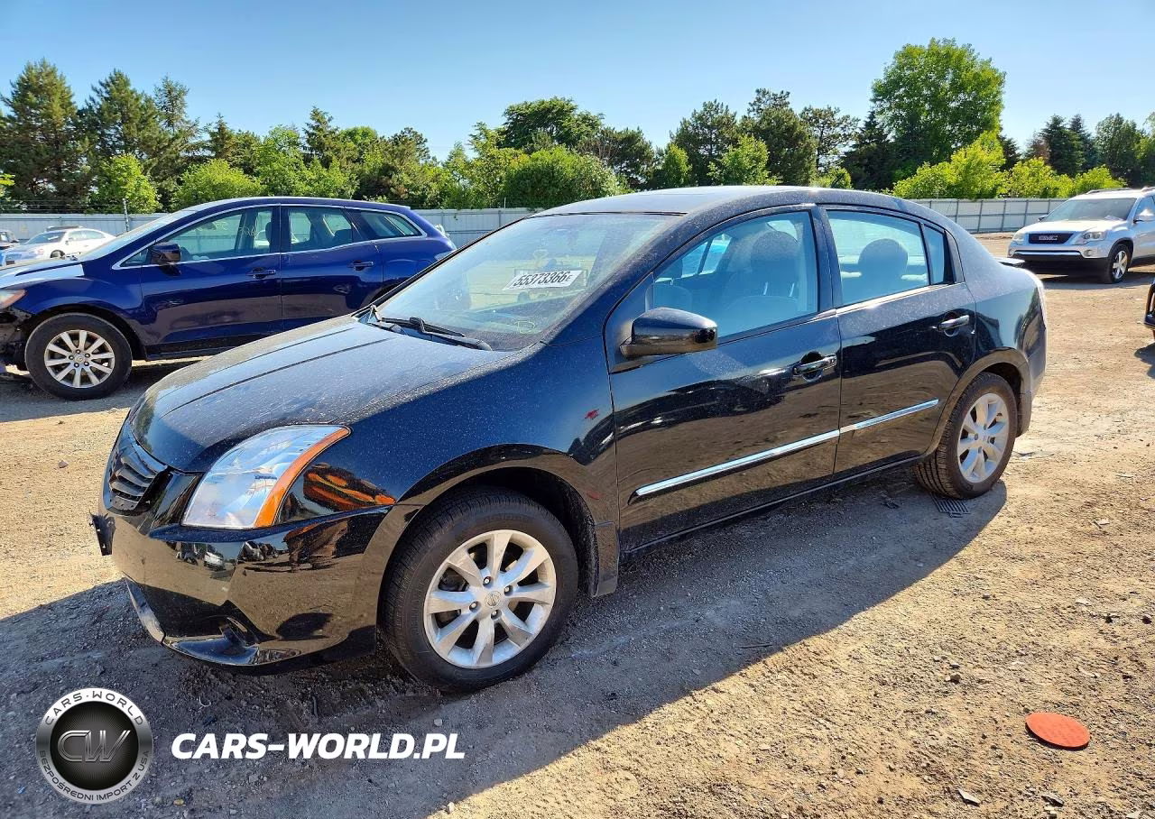 2011 Nissan Sentra 2.0