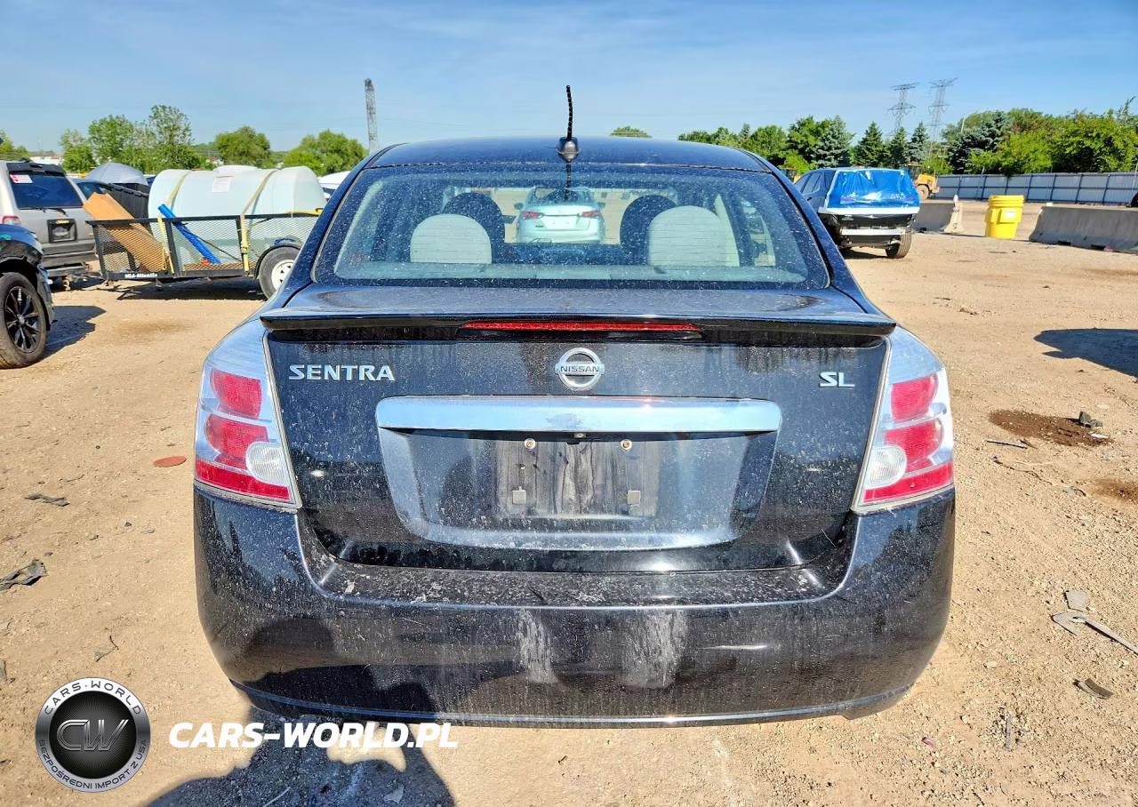 2011 Nissan Sentra 2.0 VIN:3N1AB6AP0BL725233 - 6