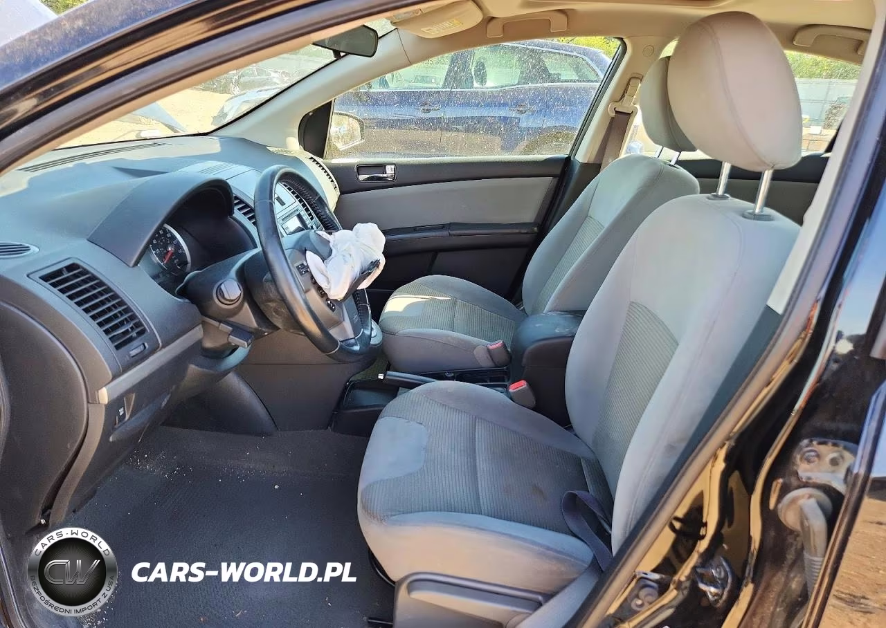 2011 Nissan Sentra 2.0 VIN:3N1AB6AP0BL725233 - 7