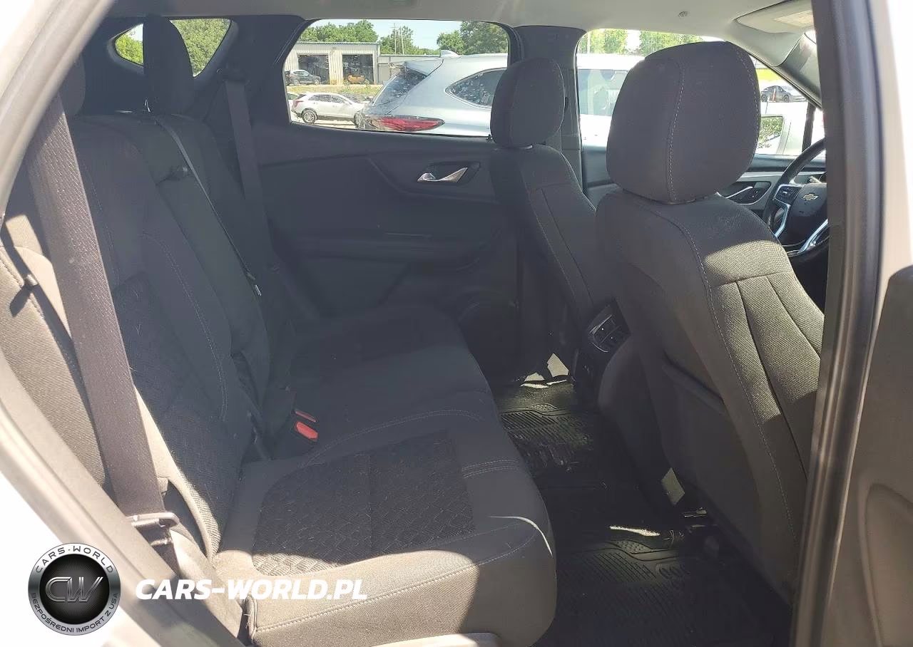 2019 Chevrolet Blazer 2Lt VIN:3GNKBCRS0KS672717 - 11