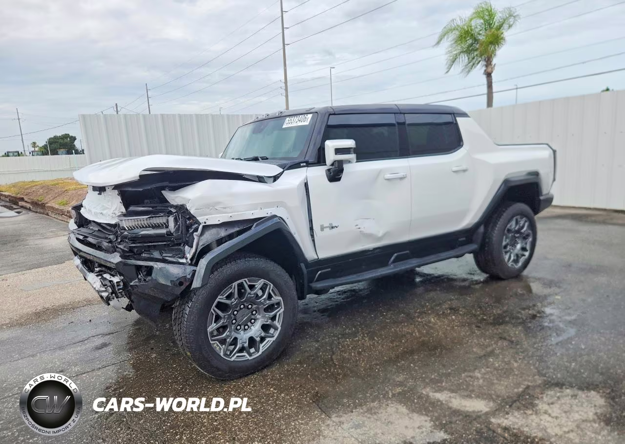 2025 GMC Hummer Pickup 3X – zdjęcie 1 z 13