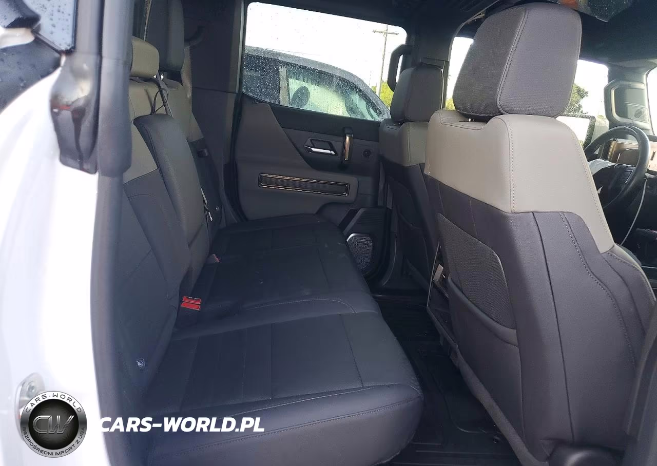 2025 GMC Hummer Pickup 3X VIN:1GT40DDA7SU102063 - 10
