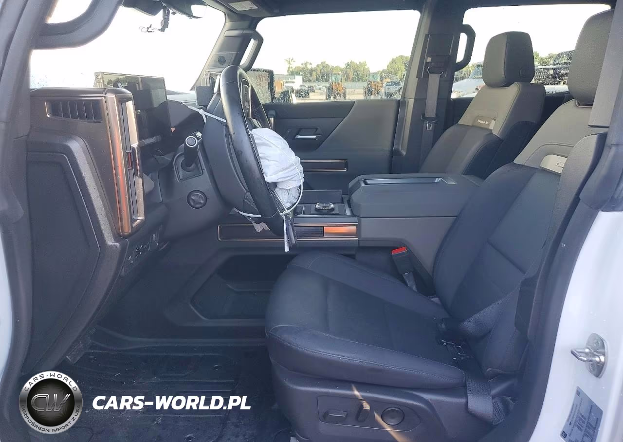 2025 GMC Hummer Pickup 3X VIN:1GT40DDA7SU102063 - 7