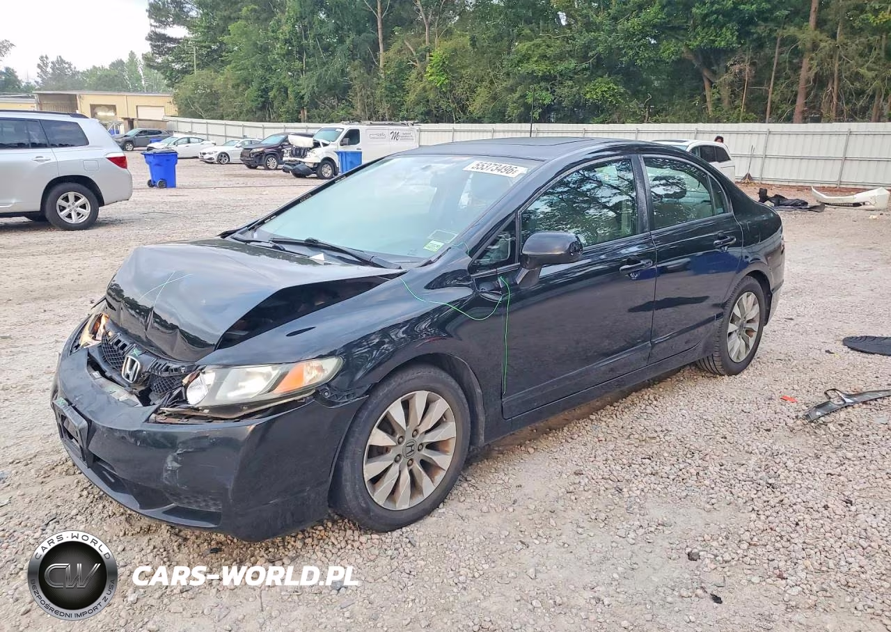 2009 Honda Civic Ex