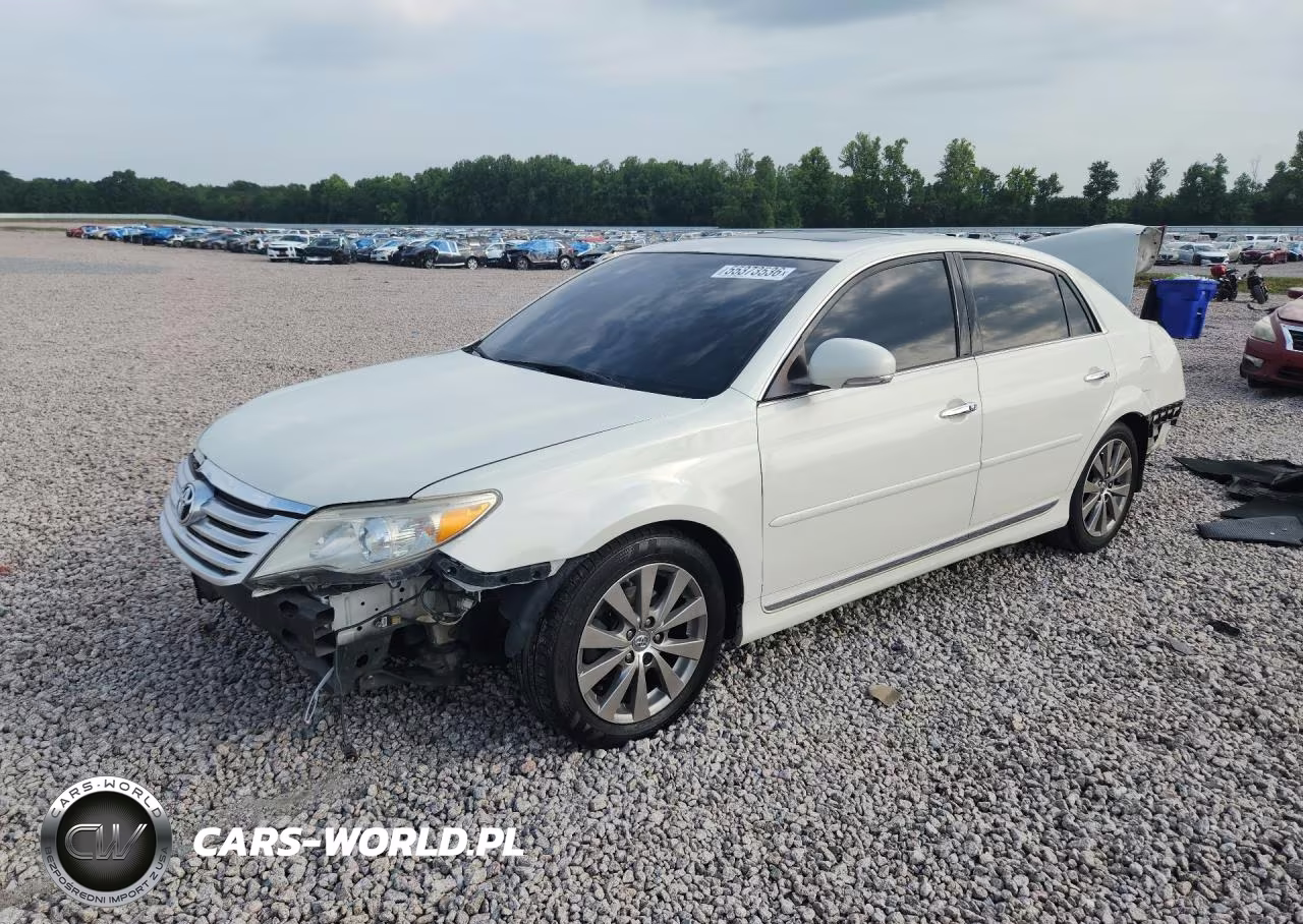 2011 Toyota Avalon Limited