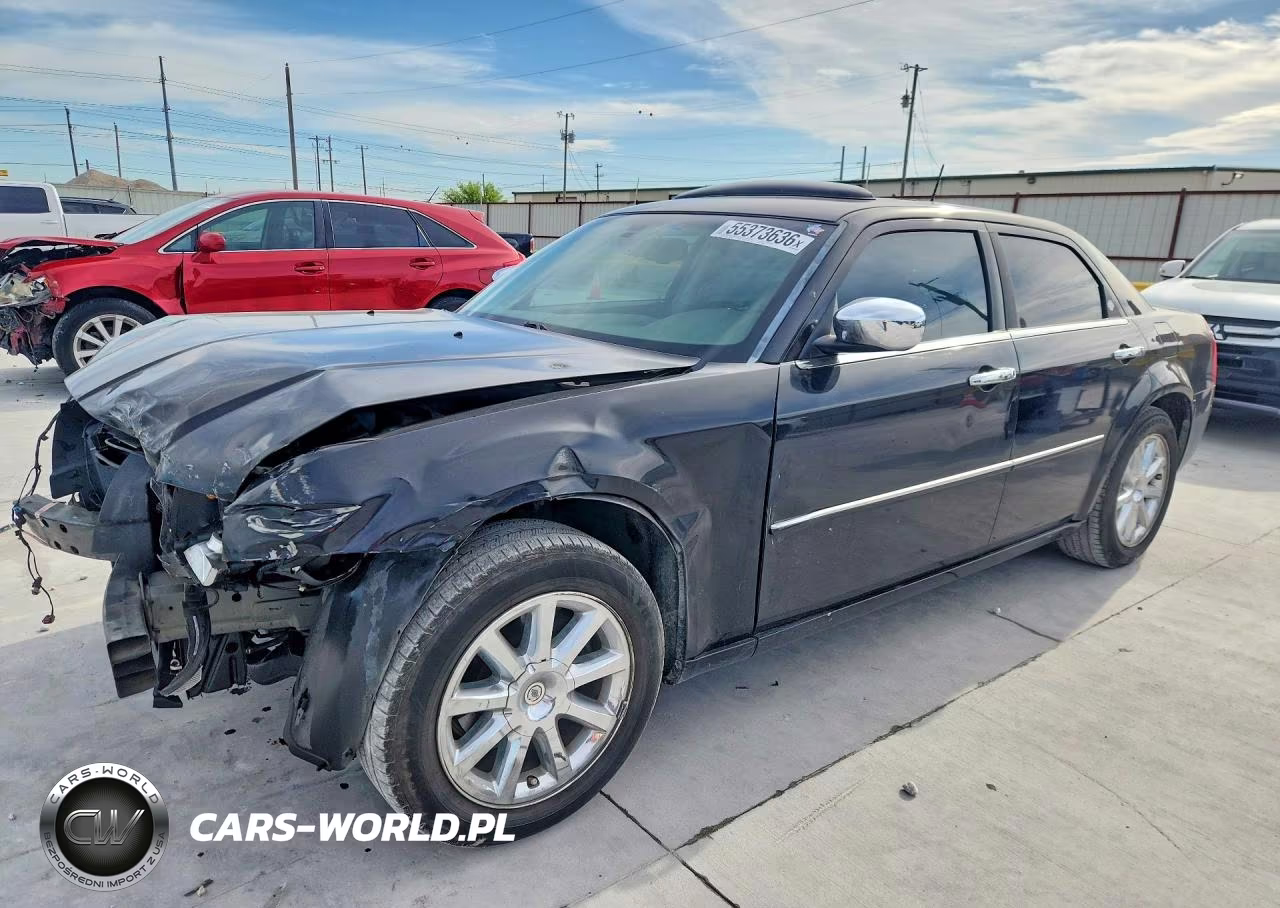 2008 Chrysler 300 Limited
