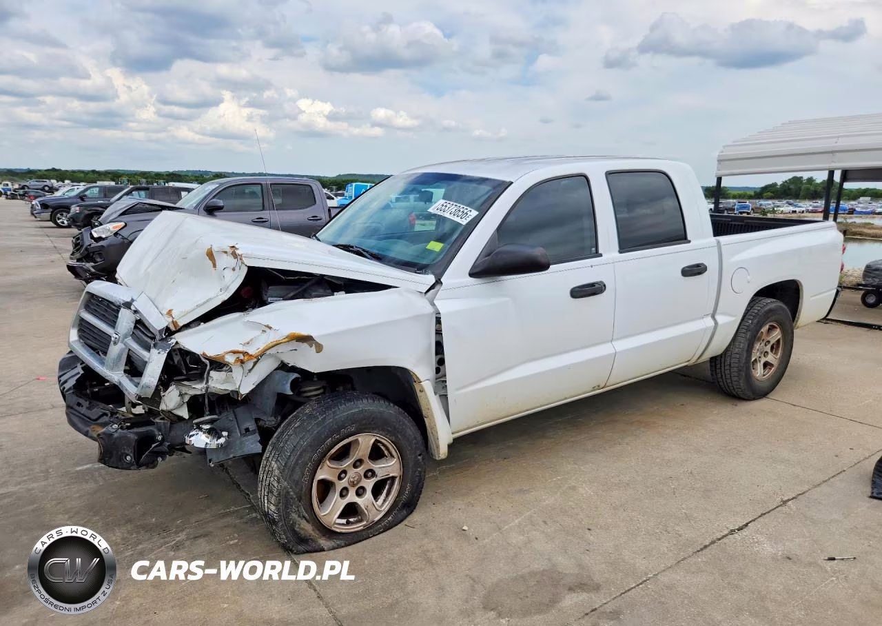 2006 Dodge Dakota Quad