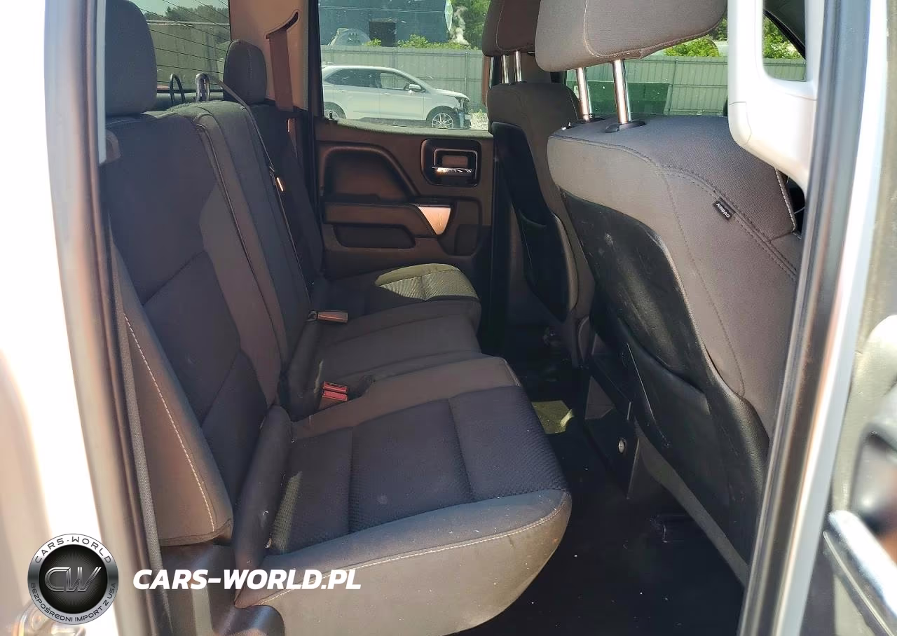 2014 Chevrolet Silverado K1500 Lt VIN:1GCVKREC4EZ270164 - 10