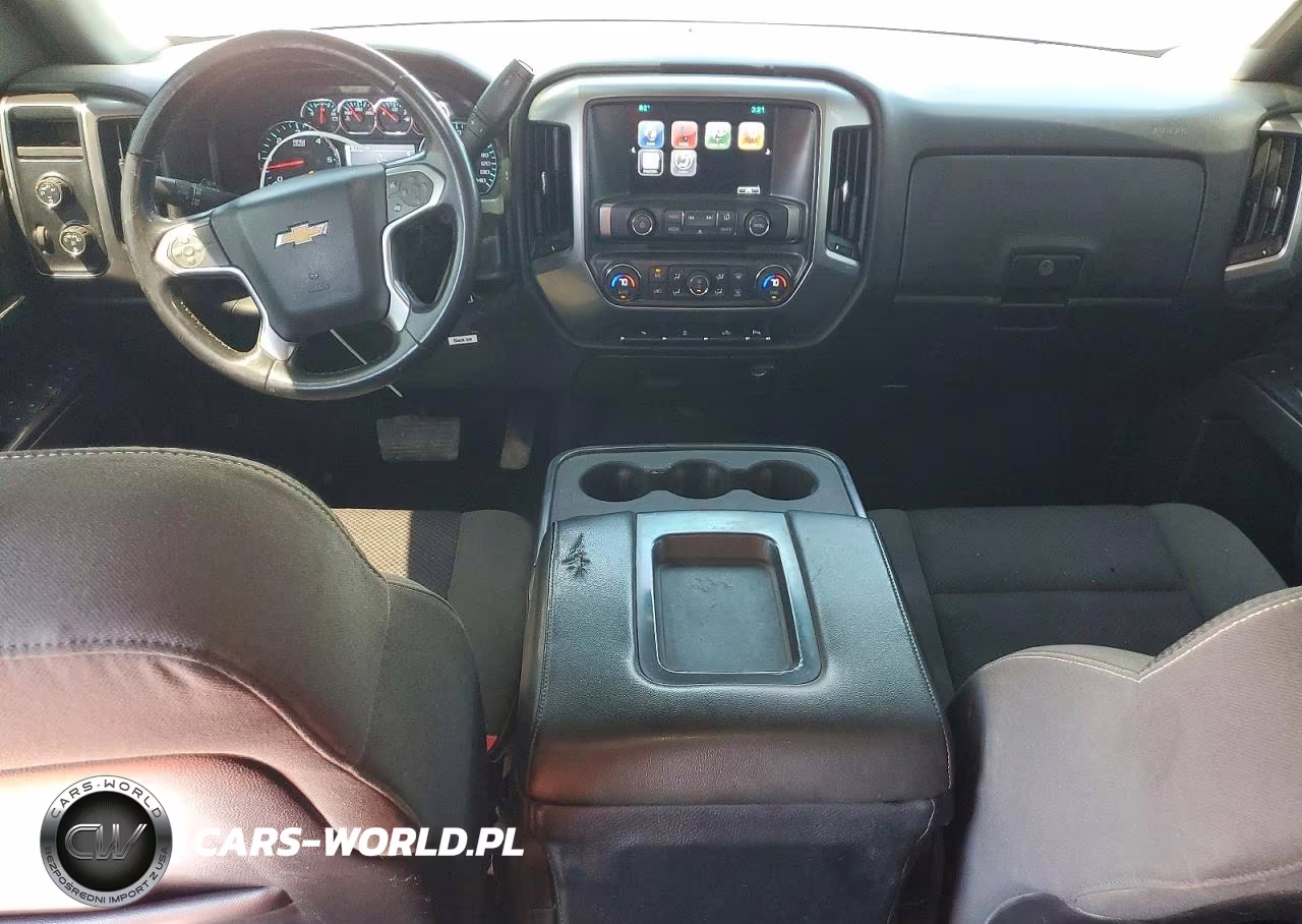 2014 Chevrolet Silverado K1500 Lt VIN:1GCVKREC4EZ270164 - 8