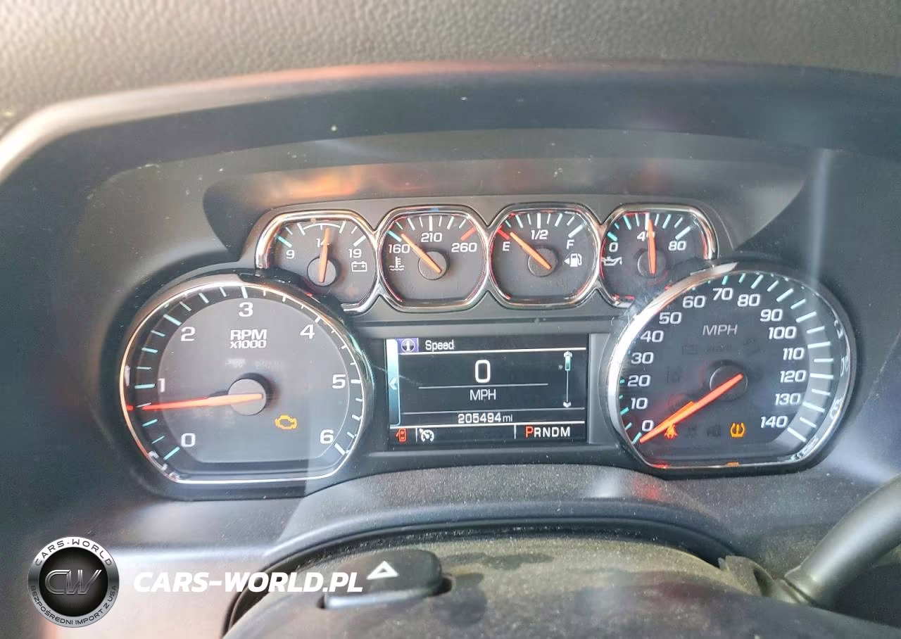 2014 Chevrolet Silverado K1500 Lt VIN:1GCVKREC4EZ270164 - 9