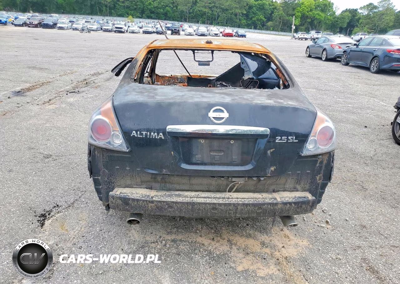 2009 Nissan Altima 2.5 VIN:1N4AL21EX9C171776 - 6