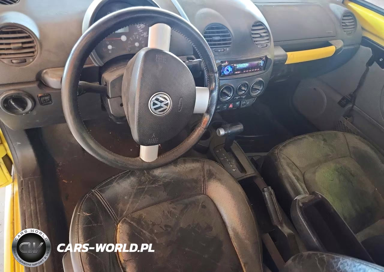 2002 Volkswagen New Beetle Gls VIN:3VWCD21C12M450016 - 8