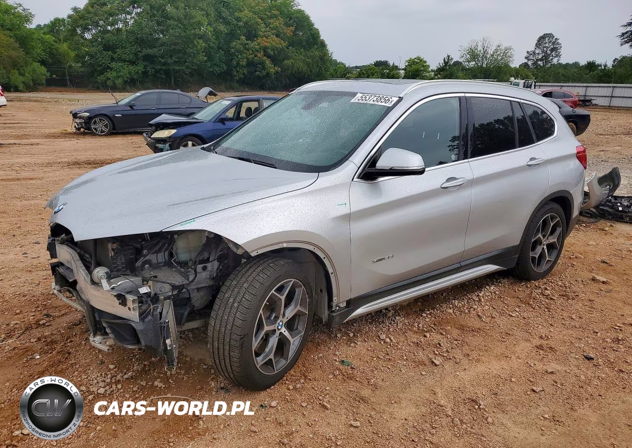 2018 BMW X1 xDrive28I