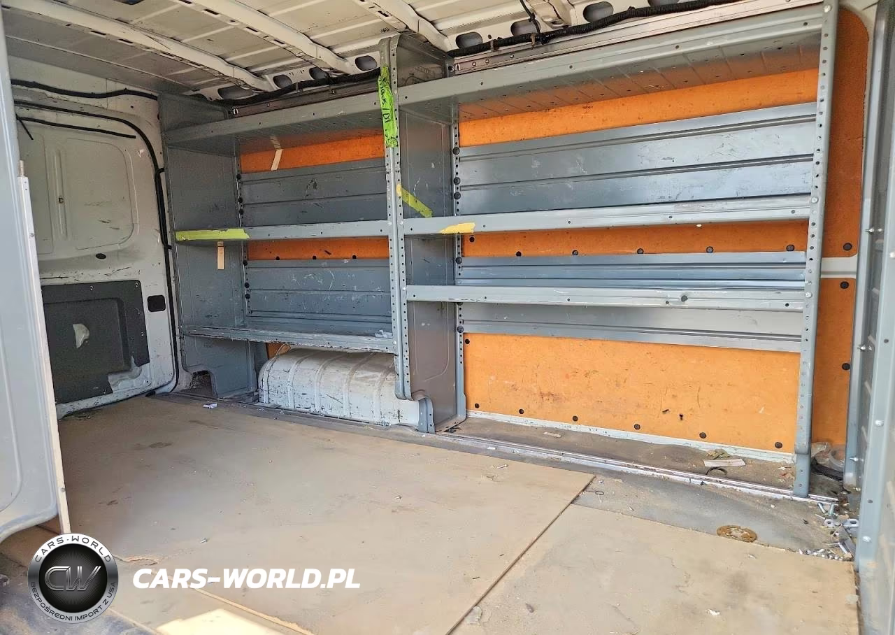 2014 Nissan Nv 2500 Hd S VIN:1N6BF0KX1EN102271 - 10