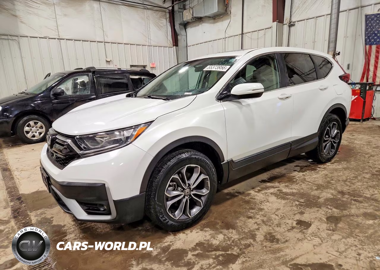 2022 Honda Cr-V Ex – zdjęcie 1 z 13