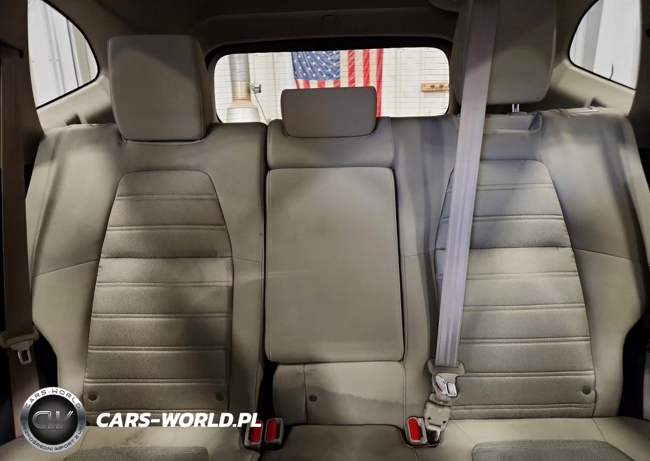 2022 Honda Cr-V Ex VIN:7FARW2H5XNE032078 - 10
