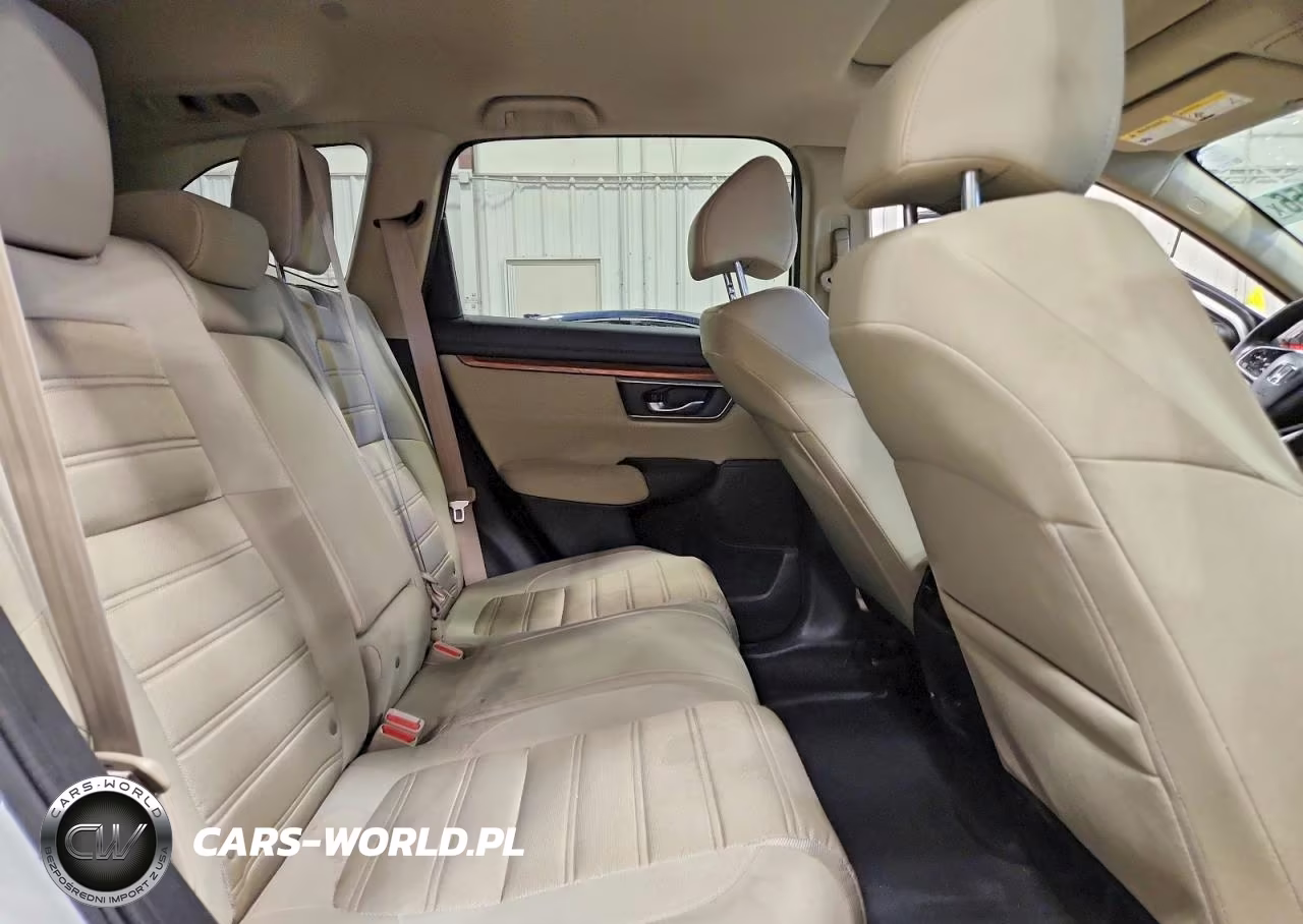 2022 Honda Cr-V Ex VIN:7FARW2H5XNE032078 - 11
