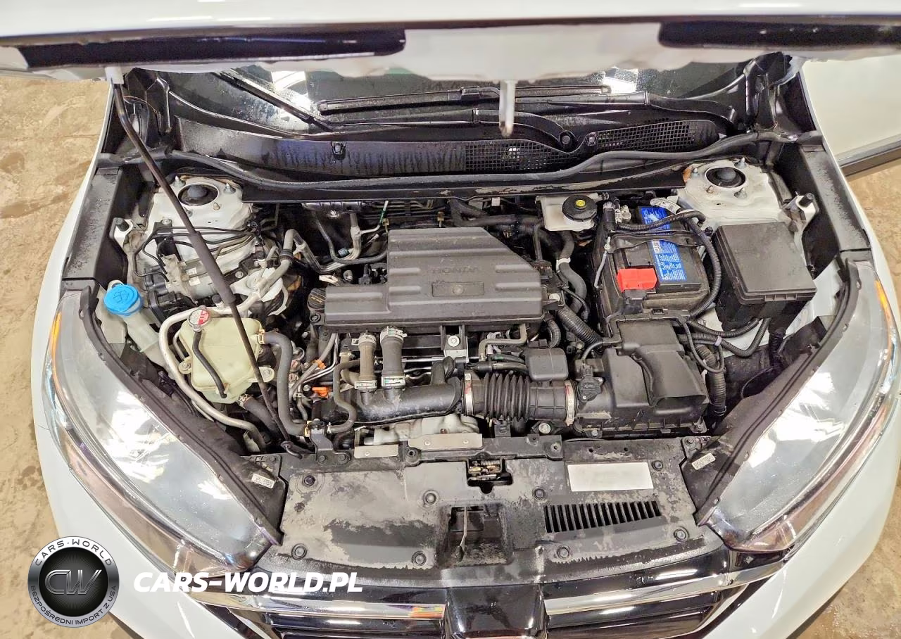 2022 Honda Cr-V Ex VIN:7FARW2H5XNE032078 - 12
