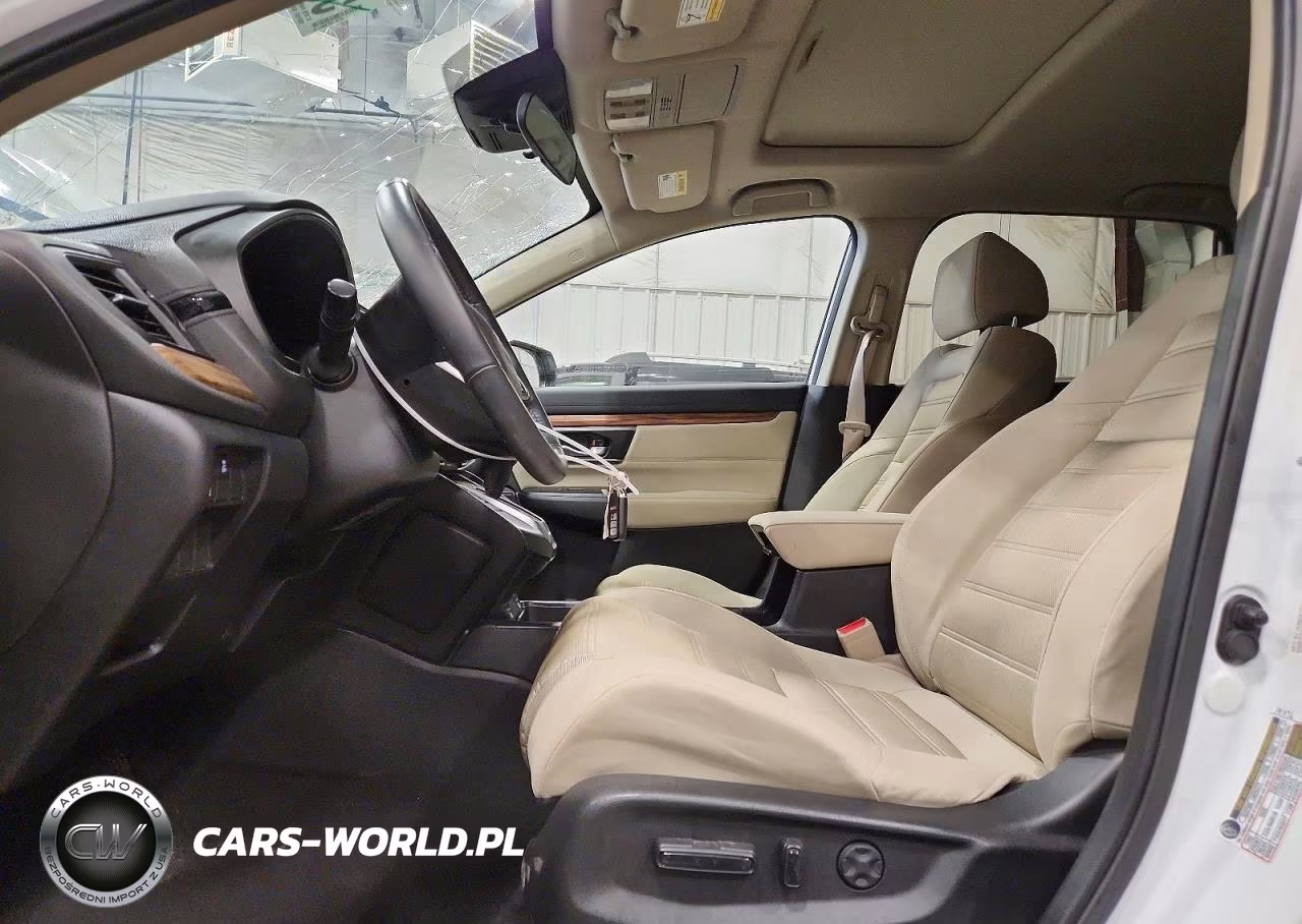 2022 Honda Cr-V Ex VIN:7FARW2H5XNE032078 - 7