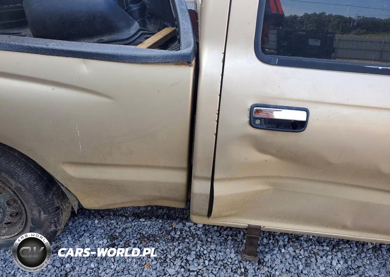 1998 Toyota Tacoma Base VIN:4TANL42N2WZ136255 - 10