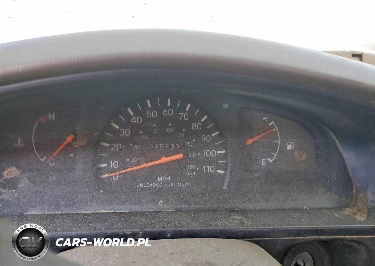 1998 Toyota Tacoma Base VIN:4TANL42N2WZ136255 - 9