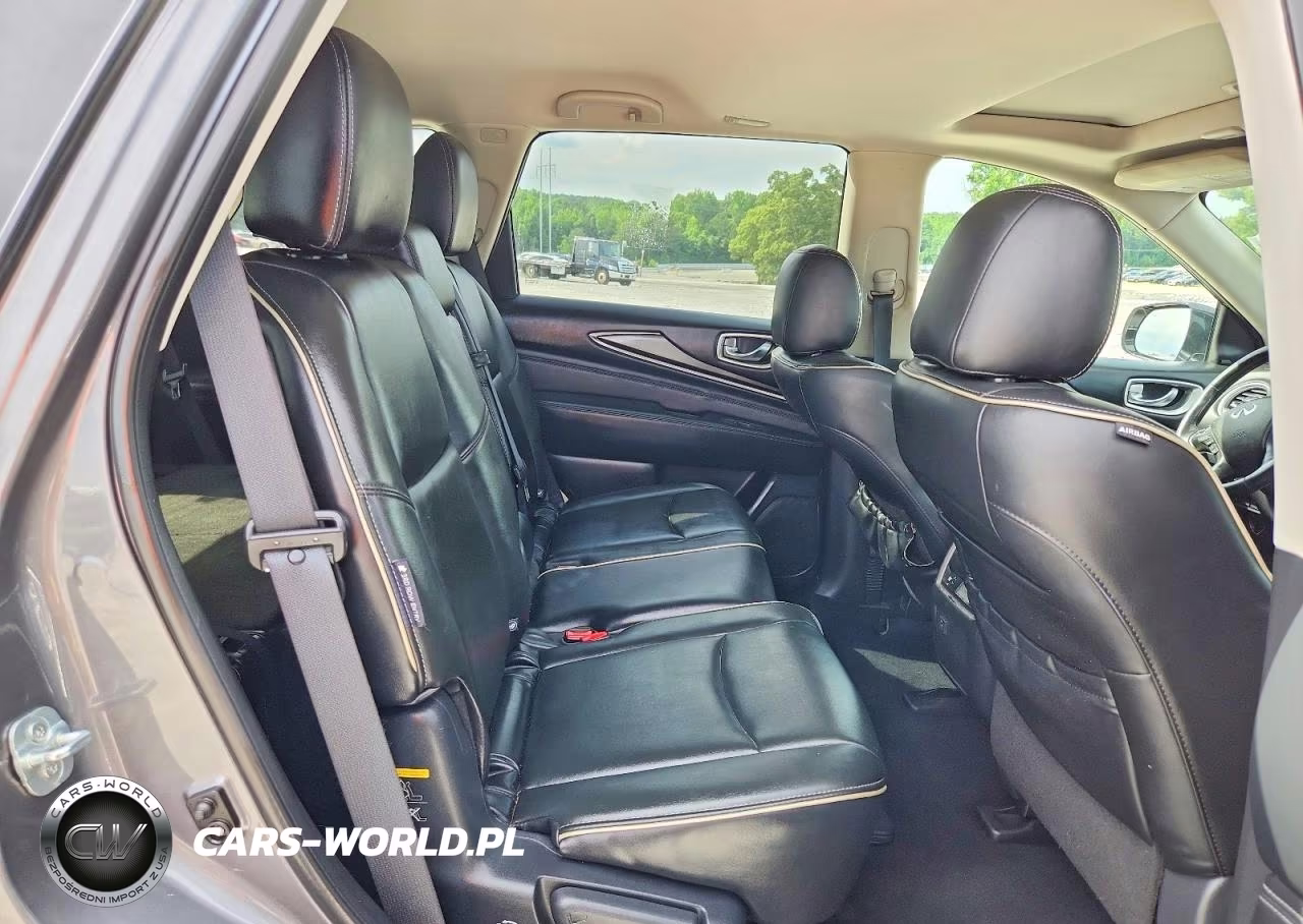 2019 Infiniti Qx60 Pure VIN:5N1DL0MN8KC509667 - 11
