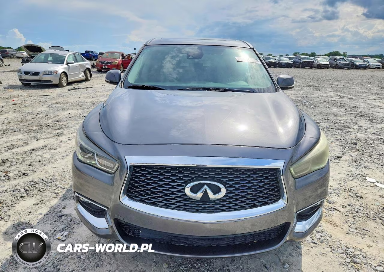 2019 Infiniti Qx60 Pure VIN:5N1DL0MN8KC509667 - 5