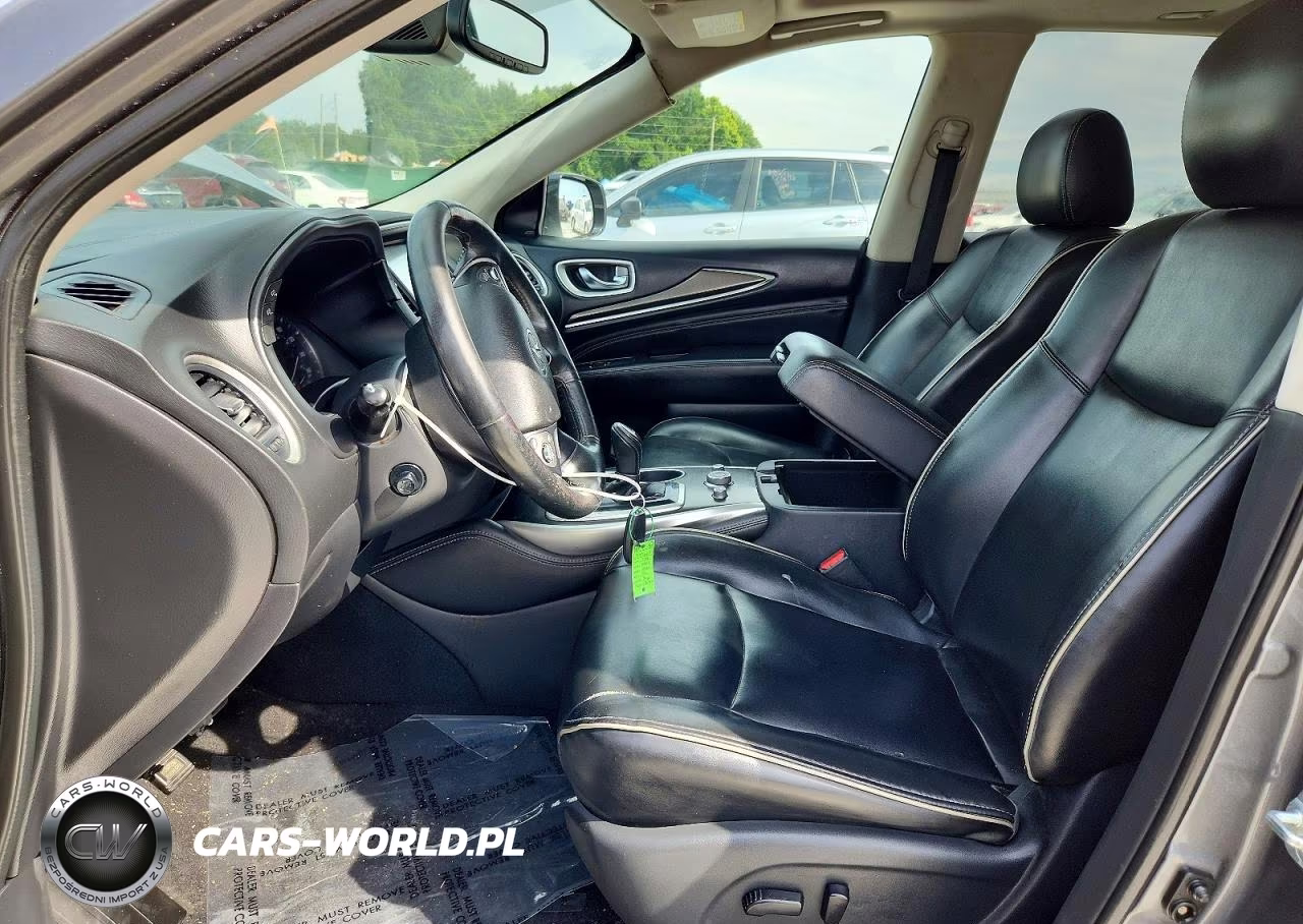 2019 Infiniti Qx60 Pure VIN:5N1DL0MN8KC509667 - 7
