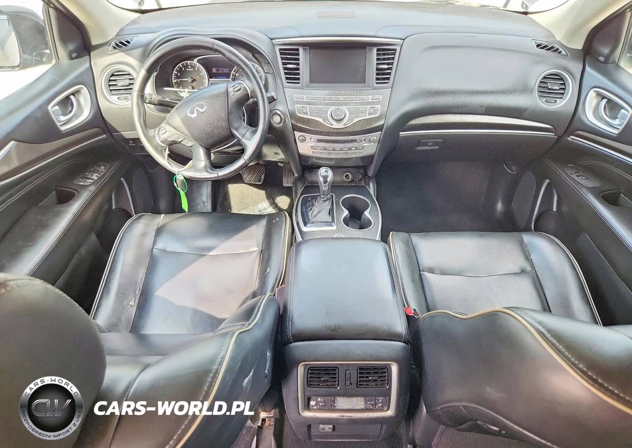 2019 Infiniti Qx60 Pure VIN:5N1DL0MN8KC509667 - 8