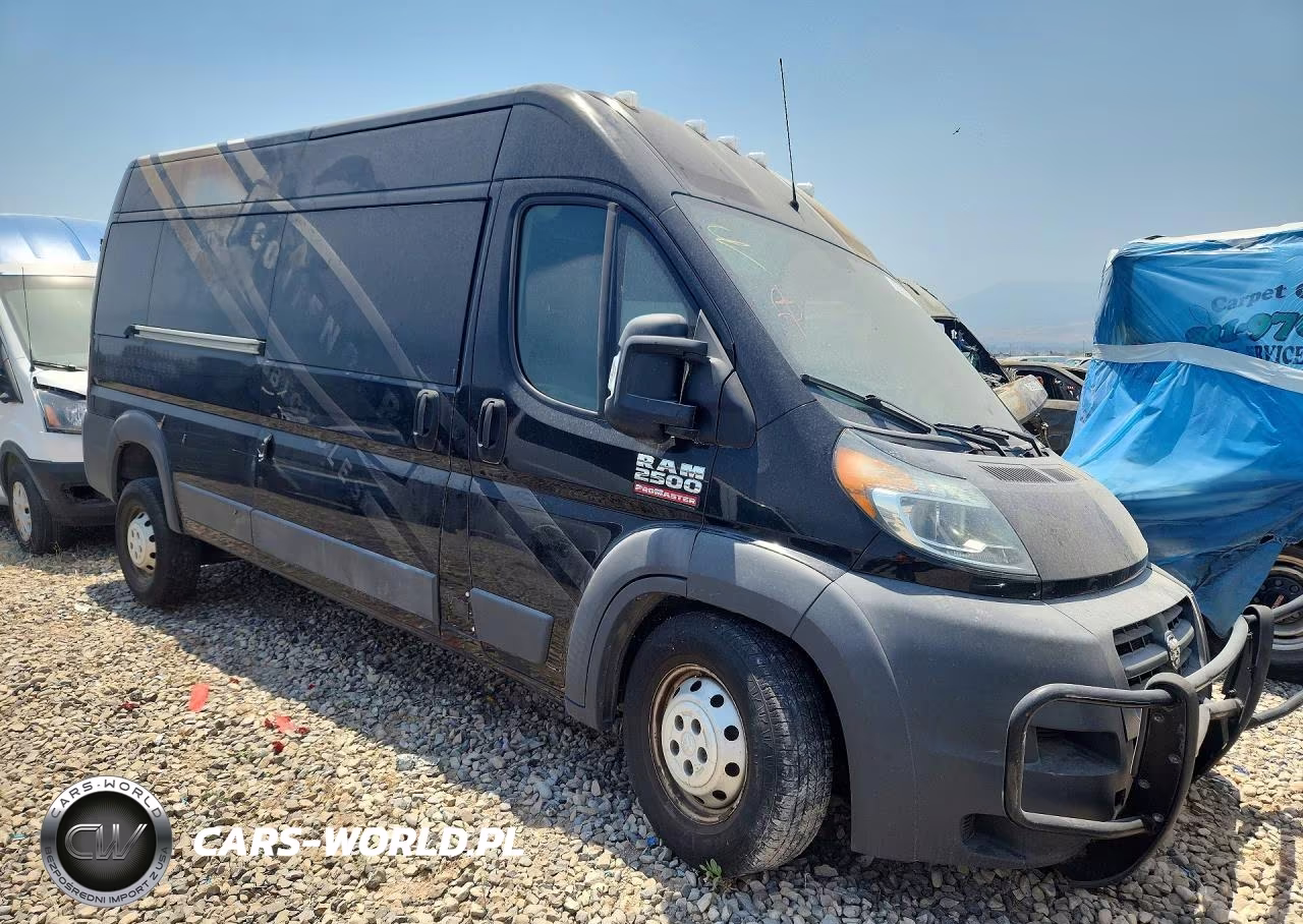 2014 Ram Promaster 2500 2500 High VIN:3C6TRVPG5EE126265 - 4