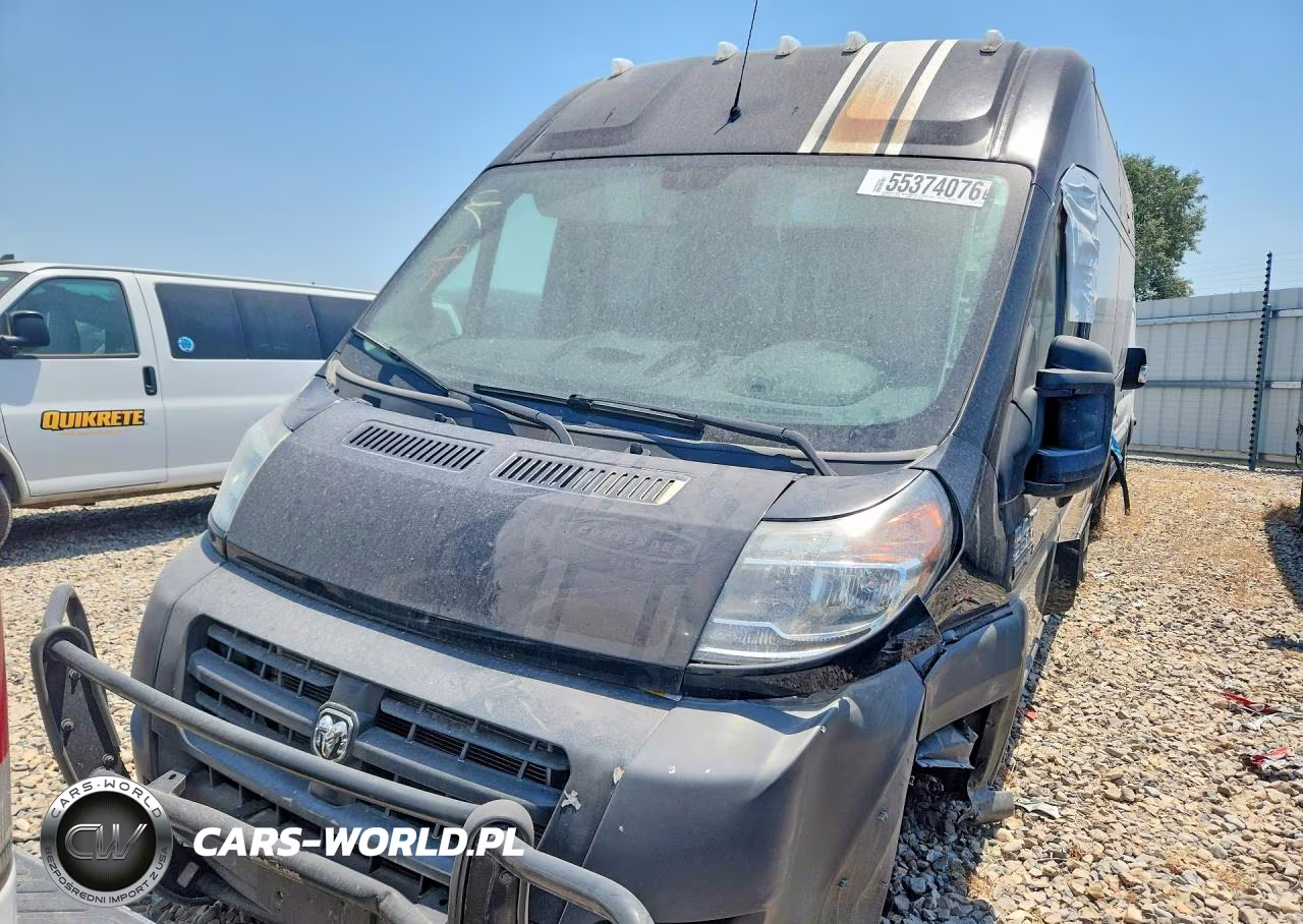 2014 Ram Promaster 2500 2500 High VIN:3C6TRVPG5EE126265 - 5