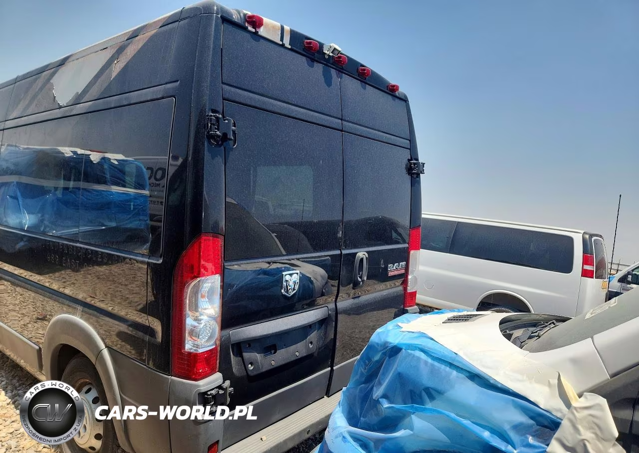 2014 Ram Promaster 2500 2500 High VIN:3C6TRVPG5EE126265 - 6