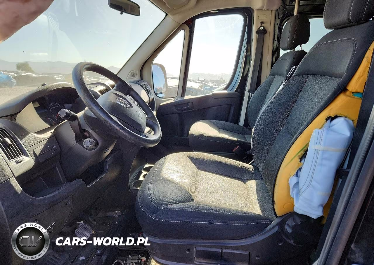 2014 Ram Promaster 2500 2500 High VIN:3C6TRVPG5EE126265 - 7