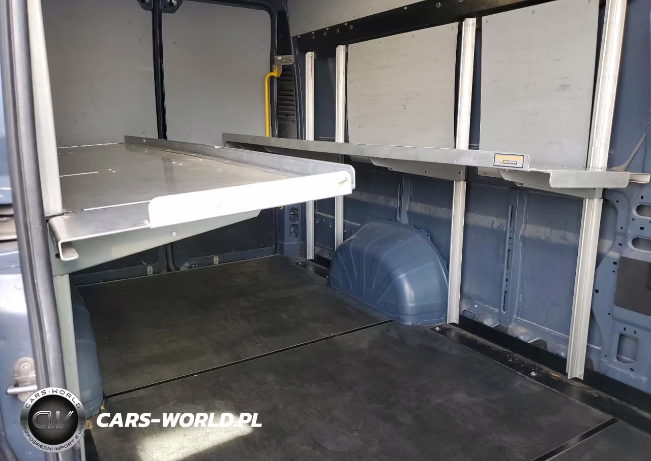 2020 Ram Promaster Delivery Van VIN:3C6URVJGXLE144335 - 10