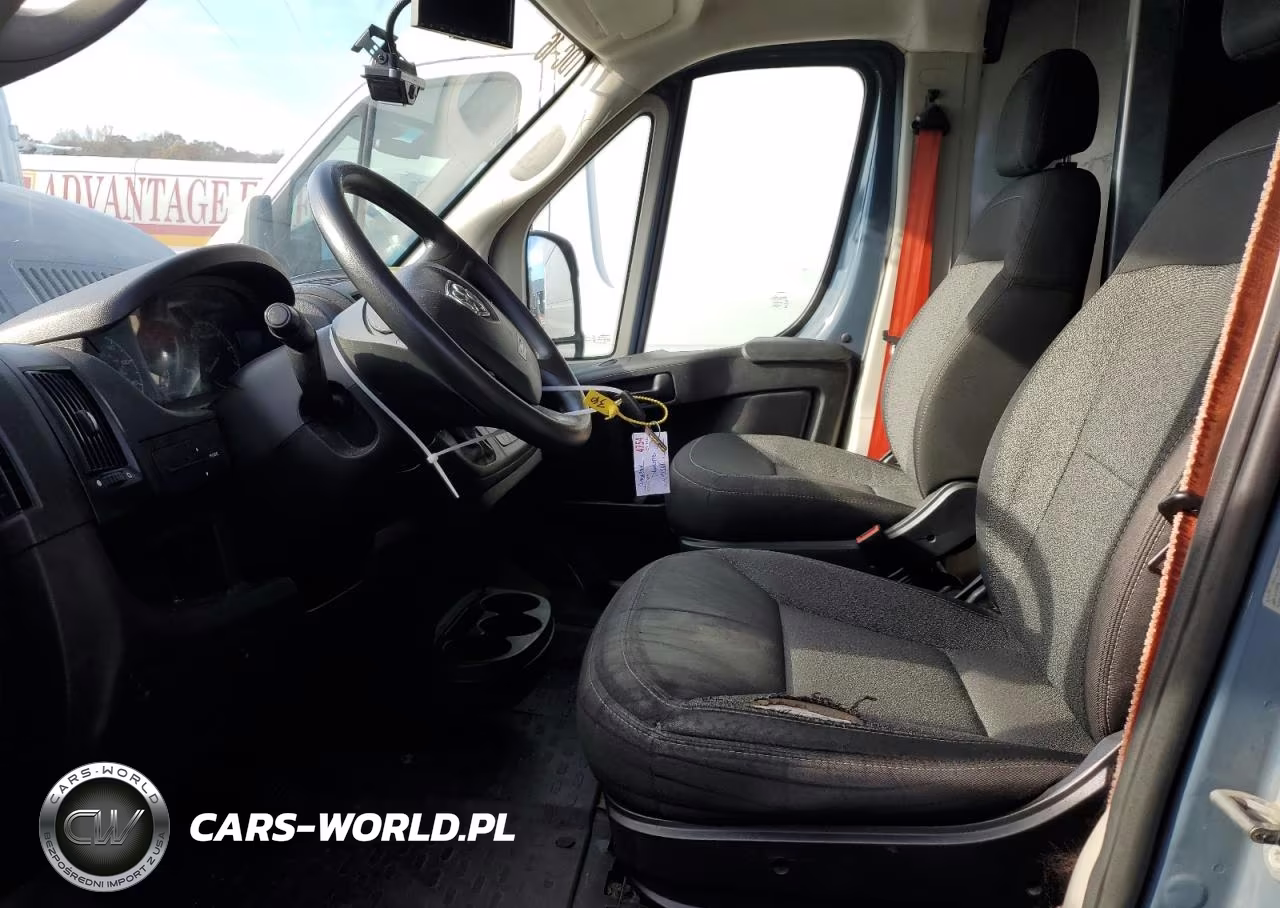 2020 Ram Promaster Delivery Van VIN:3C6URVJGXLE144335 - 7