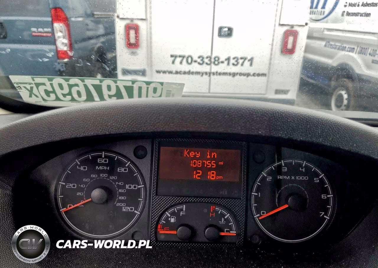 2020 Ram Promaster Delivery Van VIN:3C6URVJGXLE144335 - 9