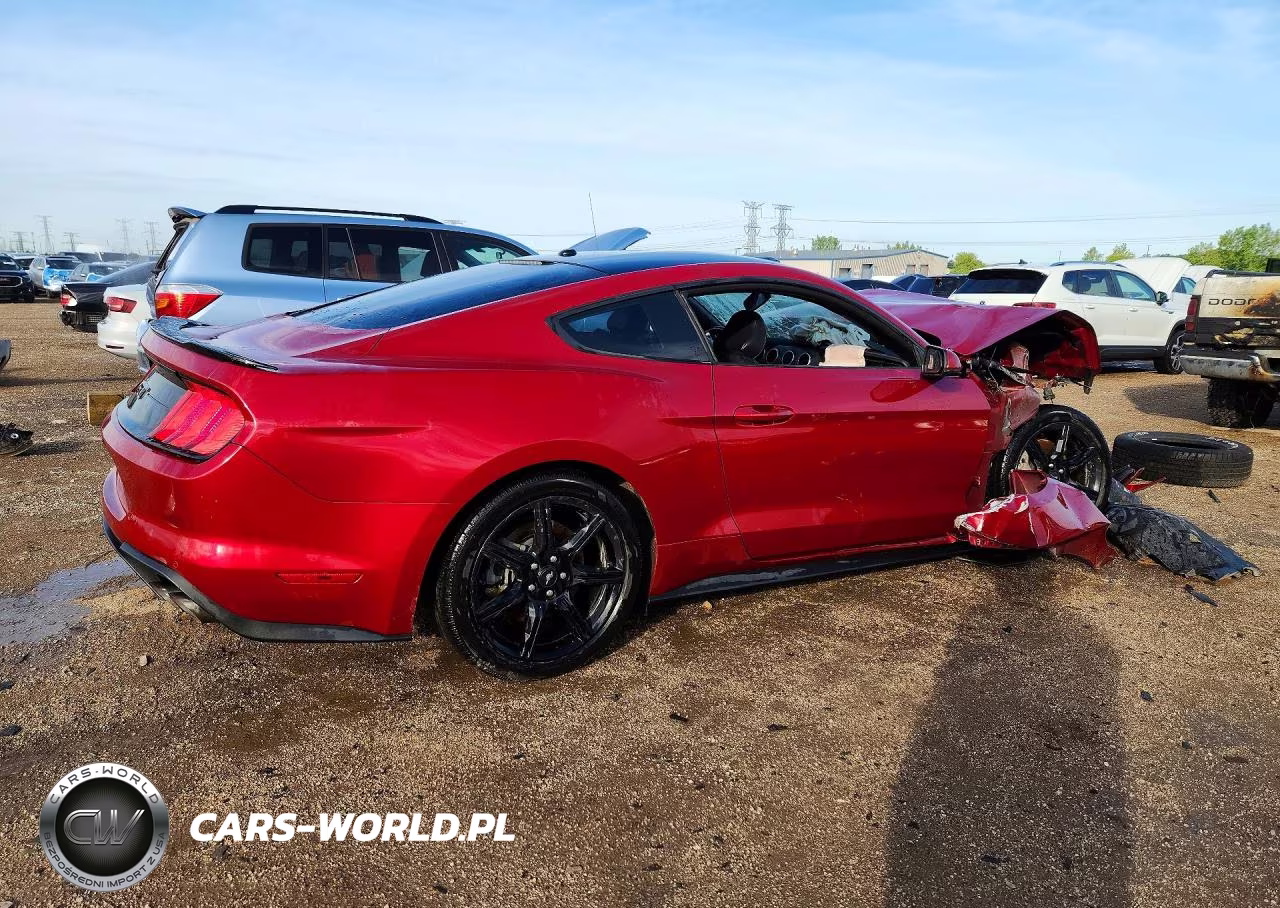 2020 Ford Mustang Gt VIN:1FA6P8CF6L5123867 - 3
