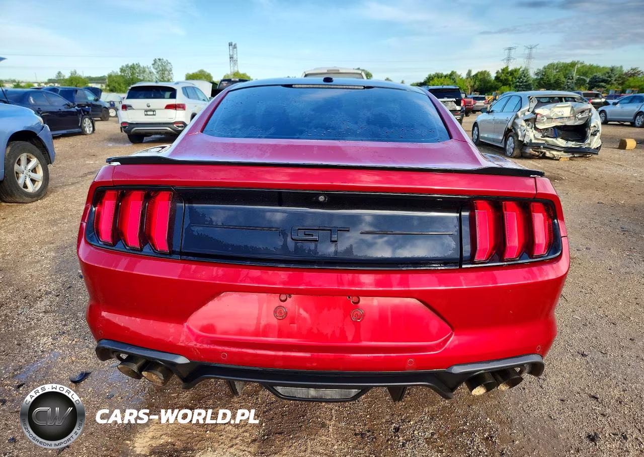 2020 Ford Mustang Gt VIN:1FA6P8CF6L5123867 - 6