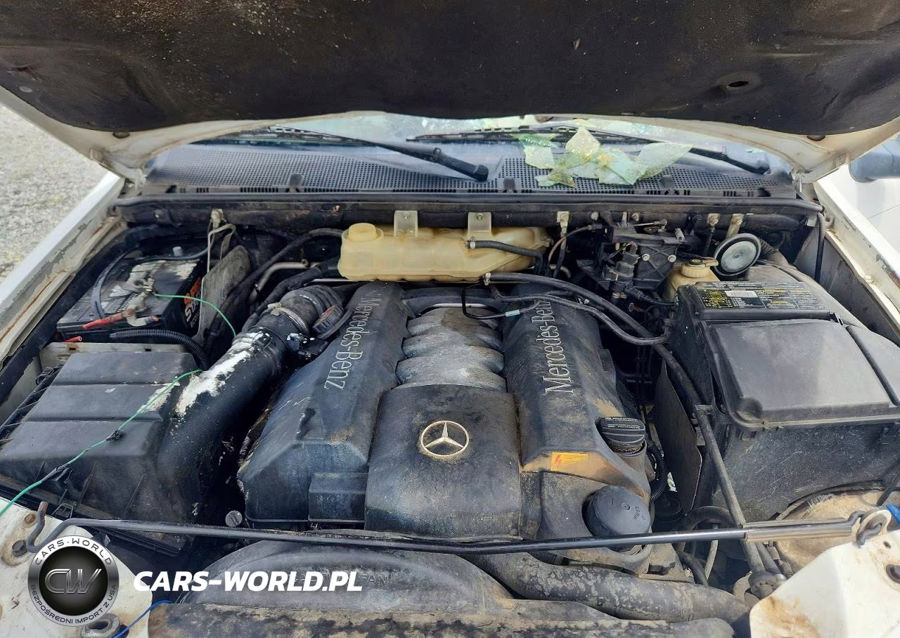 1999 Mercedes-Benz Ml 430 VIN:4JGAB72E7XA085452 - 12