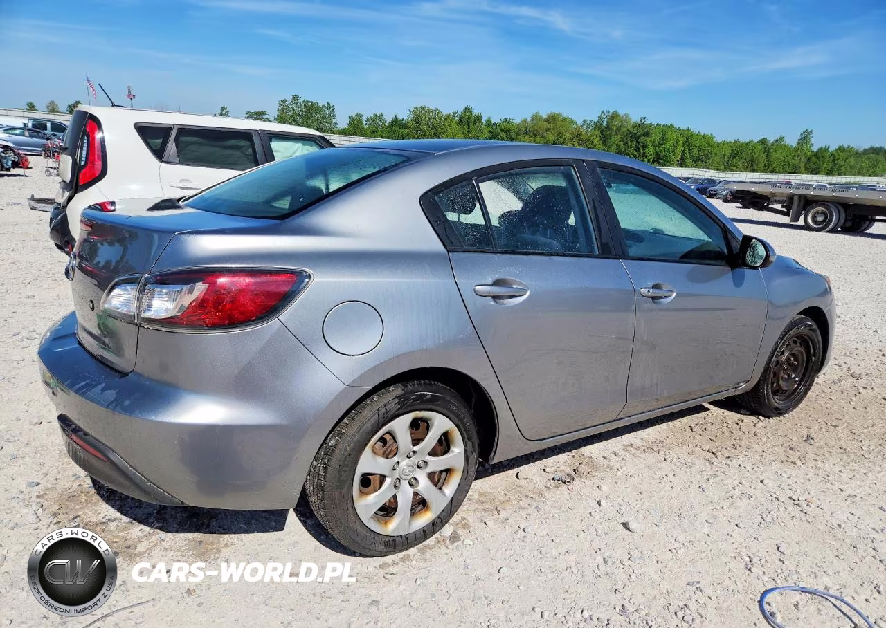 2010 Mazda 3 I VIN:JM1BL1SF1A1266520 - 3
