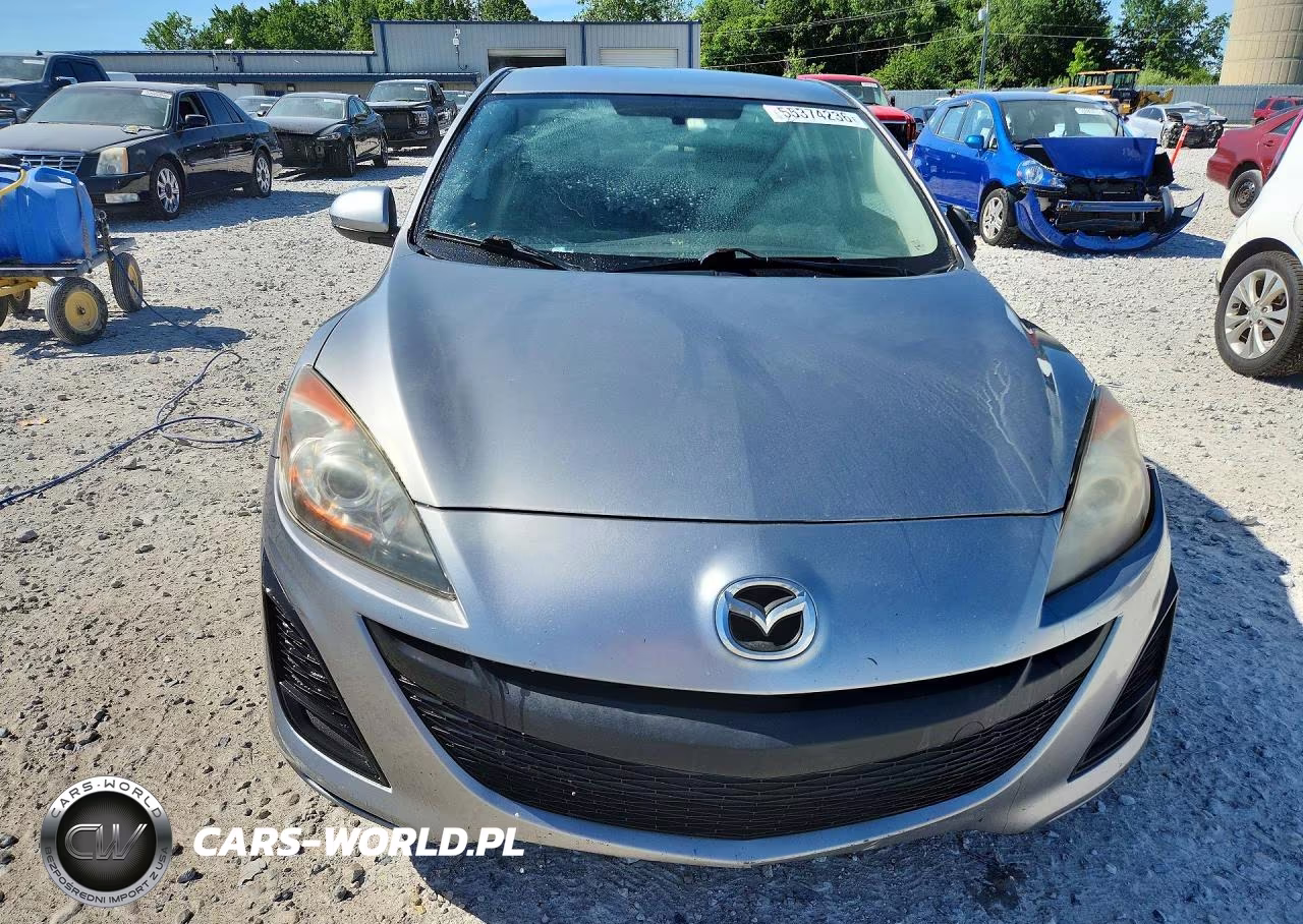 2010 Mazda 3 I VIN:JM1BL1SF1A1266520 - 5