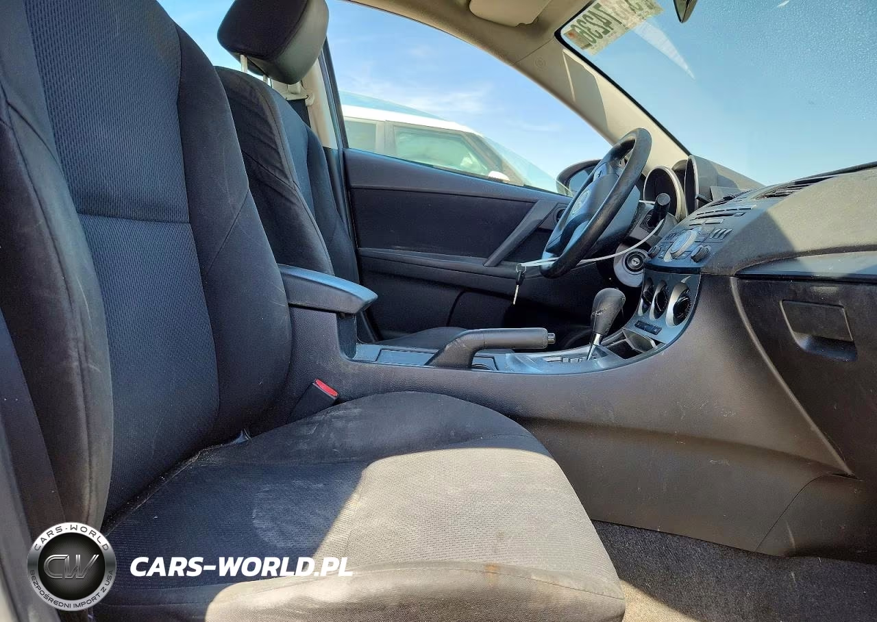 2010 Mazda 3 I VIN:JM1BL1SF1A1266520 - 7