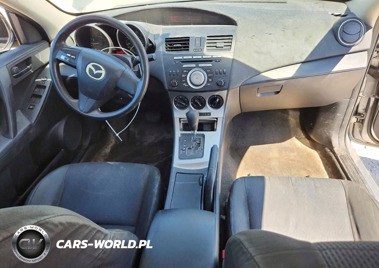 2010 Mazda 3 I VIN:JM1BL1SF1A1266520 - 8