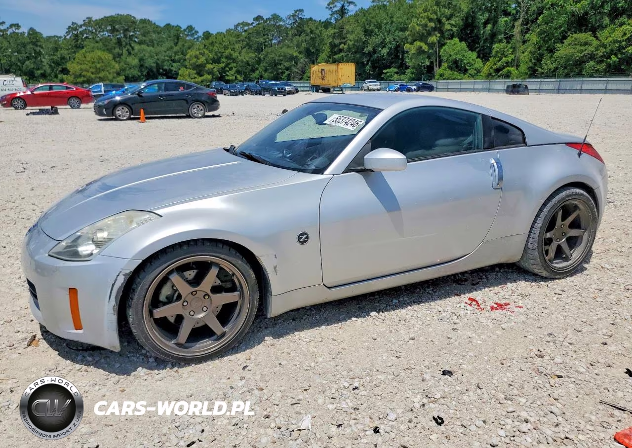 2006 Nissan 350Z Coupe